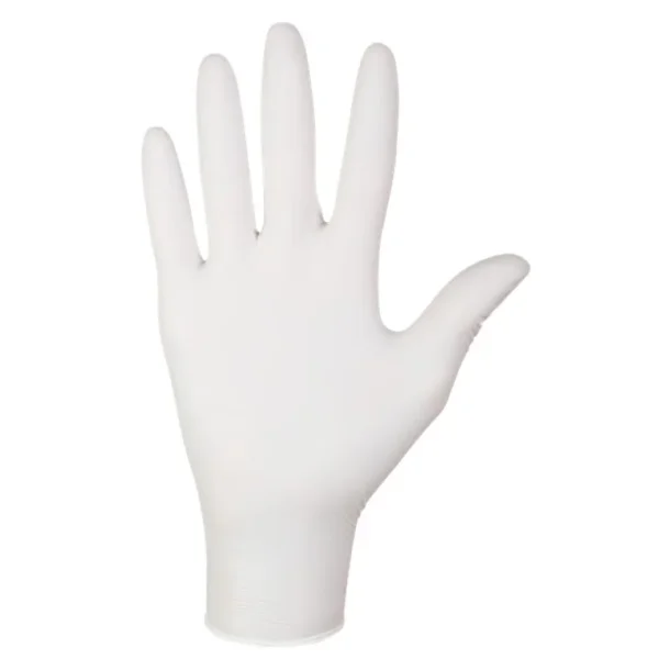 Nitril Gloves (White)