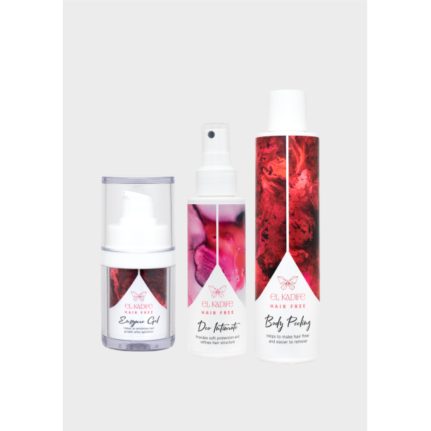 Enzyme Kit Intimate 100 ml