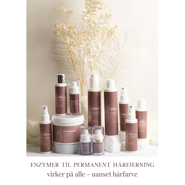 POSTER Enzymes (DK) 50 x 70 