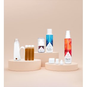 Do it yourself - Sugar Strips and Enzymes PREMIUM