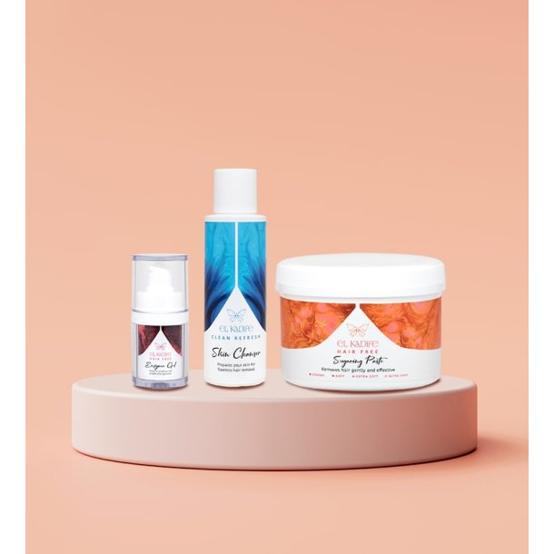 Do it yourself - Sugaring de Luxe
