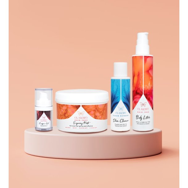 DIY -  Sugaring Premium Set
