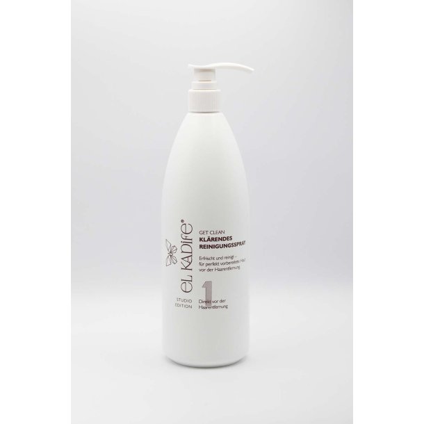 GET CLEAN1000 ml - CLINIC