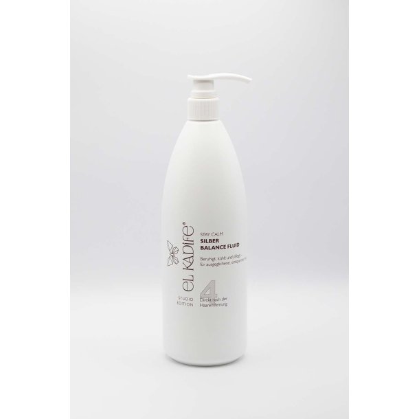 Silver Fluid 1000 ml - Clinic